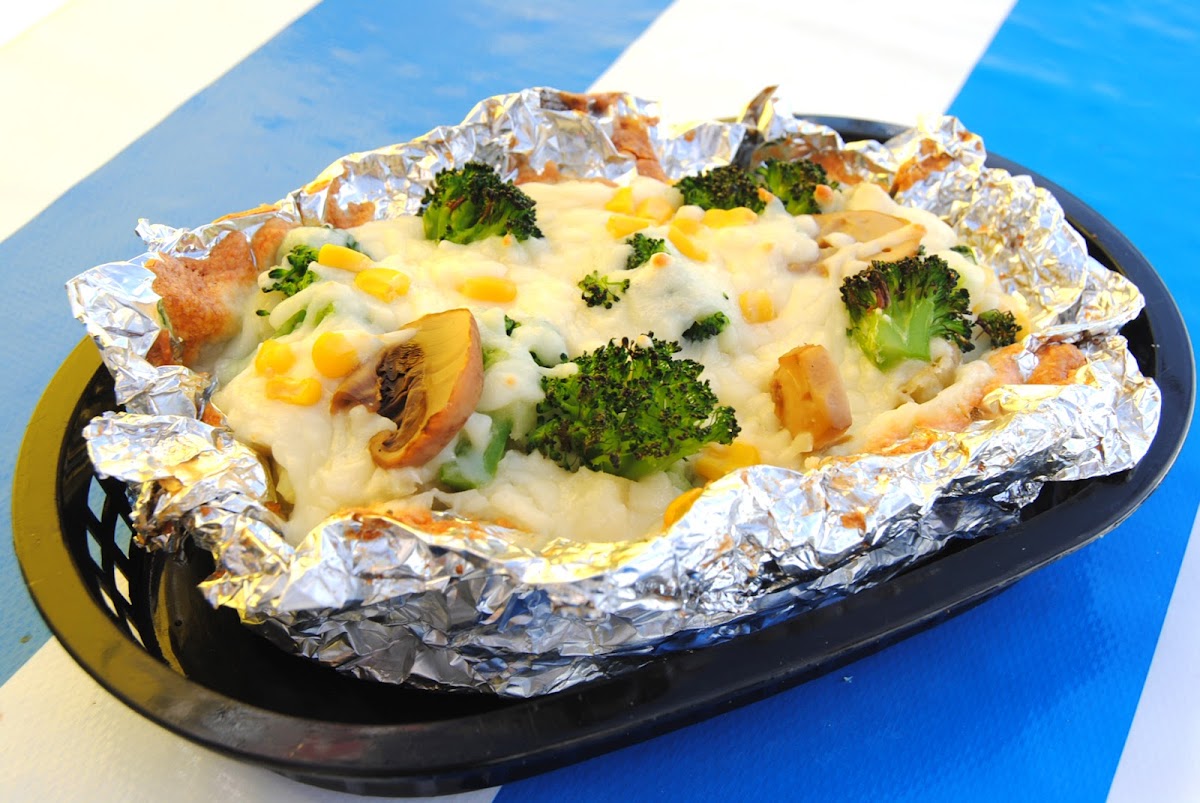 Slide Background Image